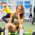 Į Europos čempionato finalą prasibrovusi A. Palšytė nerimauja dėl dangos
