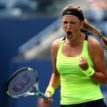 V.Azarenka nukarūnavo „US Open“ čempionę ir žengė į turnyro pusfinalį