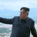 Pchenjano valstybinė žiniasklaida: Šiaurės Korėjos laukia „istorinis lūžio taškas“