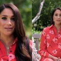 Po skandalo viešumoje pasirodžiusi Meghan Markle akį traukė nepaprastais papuošalais: visi iki vieno turi ypatingą reikšmę