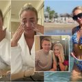 Instagramo su 23 mln. sekėjų netekusi Olga Buzova apsiverkė: gerbėjus vilioja kitur, ėmėsi net santykių „atgaivinimo“ taktikos