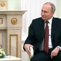 Путин приехал в Крым – впервые с начала полномасштабной войны