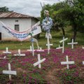 Prancūzijoje sulaikytas Ruandos genocido finansavimu kaltinamas 25-erius metus besislapstęs vyras