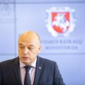 Vidaus reikalų viceministru paskirtas Šimonytės patarėjas Lančinskas