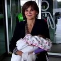 Ispanijoje 62 metų moteris trečiąkart tapo mama