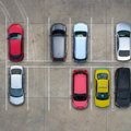 Ar gali pakeisti vairuotoją sistema, pati pastatanti automobilį į stovėjimo vietą?