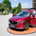 Naujo „Mazda CX-5“ testas: apgaulinga išvaizda