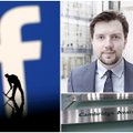 „Facebook“ skandinančiame skandale – ir lietuviškas pėdsakas