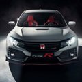 „Honda Civic Type R“ paskelbtas „TopGear“ 2017 metų automobiliu