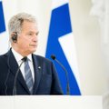 Niinisto: nemanau, kad po įstojimo į NATO Suomijoje atsiras branduolinis ginklas