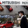 Kilus skandalui „Mitsubishi“ biuruose atliktos kratos