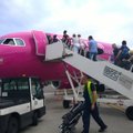 Wizz Air возобновляет авиасообщение между Вильнюсом и Дортмундом