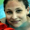 Penktadienį pagerinti trys Lietuvos plaukimo čempionatų rekordai