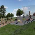 Vilniuje planuojama unikali laisvalaikio erdvė: žalias šlaitas įgis naują įvaizdį