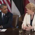 Grybauskaitė and Obama to meet to discuss threat of nuclear terrorism
