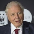 Britų gamtininkas Attenborough perspėjo dėl gresiančio civilizacijos žlugimo