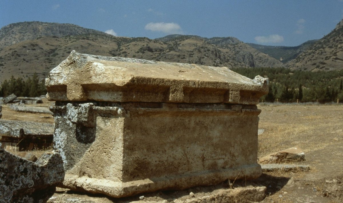 Sarkofagas