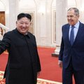 Šiaurės Korėja ir Rusija stiprins bendradarbiavimą