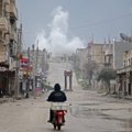 „Amnesty International“ kaltina Damaską ir Maskvą karo nusikaltimais Sirijoje