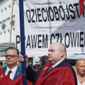Su abortų draudimu siejamoje Lenkijos organizacijoje – karas dėl pinigų