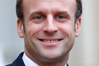 E. Macron