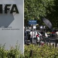 Швейцария сообщила о подозрительной активности на счетах ФИФА