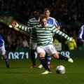 Škotijos lygos taurės turnyre „Celtic“ klubas pateko į pusfinalį