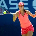 WTA turnyrą Australijoje pergalingai pradėjo Rumunijos tenisininkės