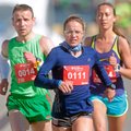 Maratono bėgikai V. Dopolskas ir Ž. Balčiūnaitė įvykdė olimpinius normatyvus