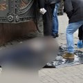 Ukraina iškėlė dvi D. Voronenkovo nužudymo versijas