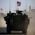 JAV atidedamas karinis paradas, kurį įsakė surengti Trumpas