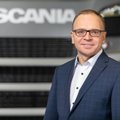 Įmonės „Scania Lietuva“ vadovas Snieška: blogiausia, kas gali atsitikti, tai pernai metų situacija