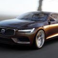 „Volvo“ ateitis atsiskleidžia naujoje koncepcijoje