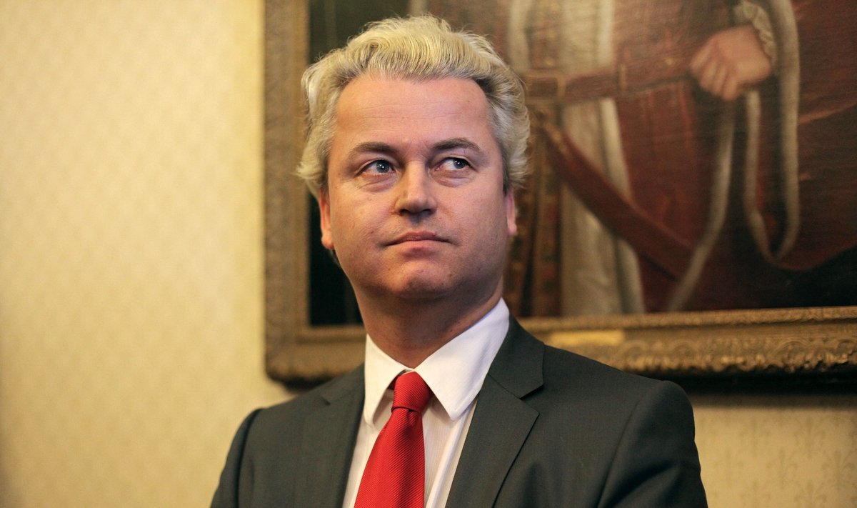 Geertas Wildersas