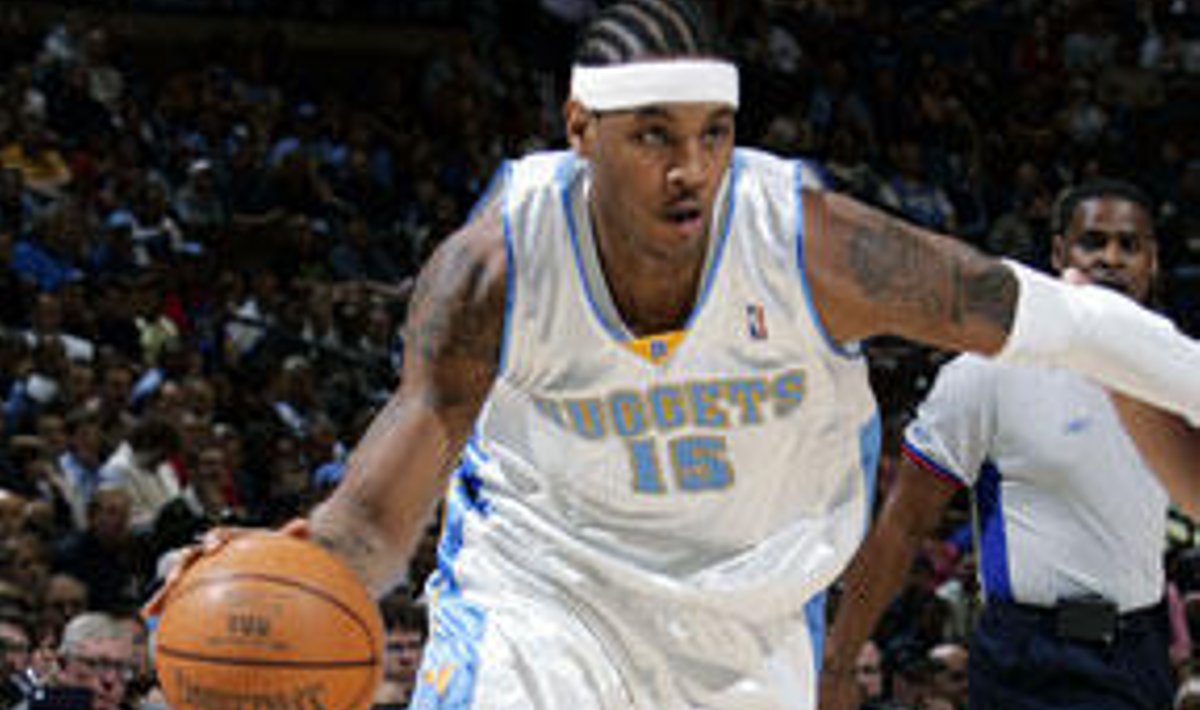 Carmelo Anthony ("Nuggets")