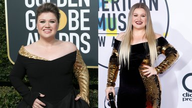 Staigiai svorį numetusi Kelly Clarkson stulbina išvaizdos pokyčiais: gerbėjai įtaria, kad vartoja prieštaringai vertinamus vaistus
