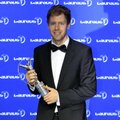 S. Vetteliui - „Laureus“ apdovanojimas