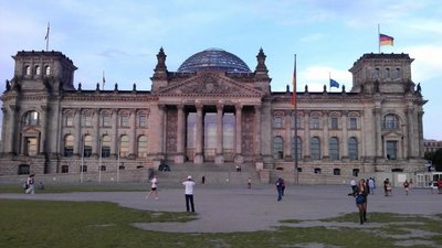 Berlynas. Gyva istorija ir modernumas viename