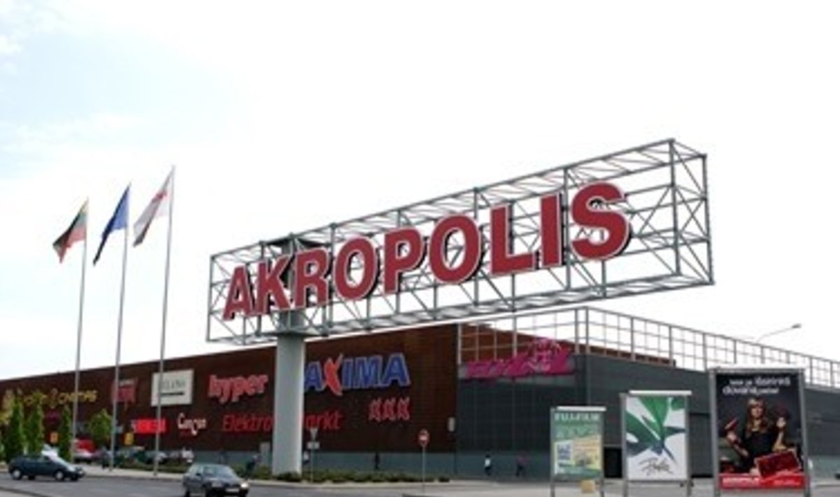 "Akropolis"