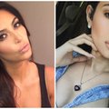 Tarp merginų, kurias viešnamyje rinkosi L. Odomas - į K. Kardashian panaši transseksualė