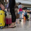 Oro linijų bendrovė iš anksto atsiprašo keliaujančių lietuvių: į lėktuvą tilps ne visi