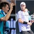 Skandalas Australijoje: teniso žvaigždė teigia sulaukusi kolegos šantažo