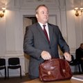 Buvęs Vilniaus vicemeras lieka pripažintas kaltu korupcijos byloje