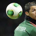 „Real“ naujokas G. Bale'as: niekas pasaulyje neprilygsta C. Ronaldo