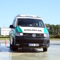 Police carries out international probe over police corruption in Kaunas