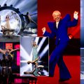 Griaudi antrasis „Eurovizijos“ pusfinalis: kurios šalys pateks į didįjį finalą?