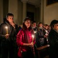 Епископы Литвы призывают встретить Пасху совместными молитвами по ТВ и радио