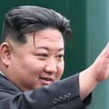 Baigęs šešias dienas trukusį vizitą Kim Jong Unas išvyksta iš Rusijos