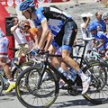 „Giro D'Italia“ lenktynėse Lietuvos dviratininkai tolsta nuo lyderių