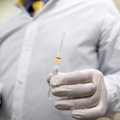 Литовские депутаты поддерживают идею оплачиваемого выходного дня после прививки